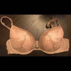 Victoria Secret Lace 38D Push-up Bra